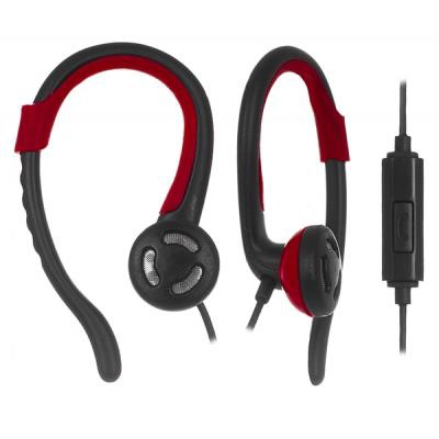 Наушники Ergo VS-300 Red (SI300R)