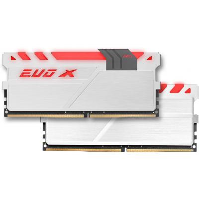 Модуль памяти для компьютера DDR4 16GB (2x8GB) 2400 MHz GEIL (GEXG416GB2400C15DC)