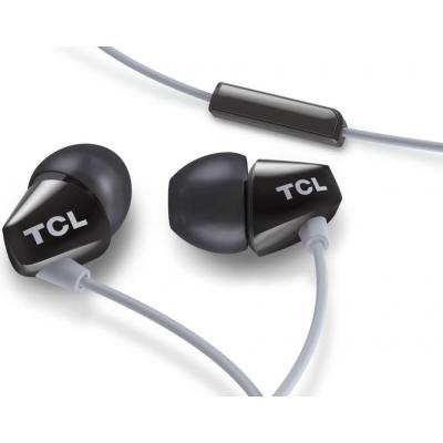 Наушники TCL SOCL100 Phantom Black (SOCL100BK-EU)