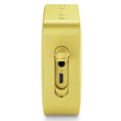 Акустическая система JBL GO 2 Yellow (JBLGO2YEL)