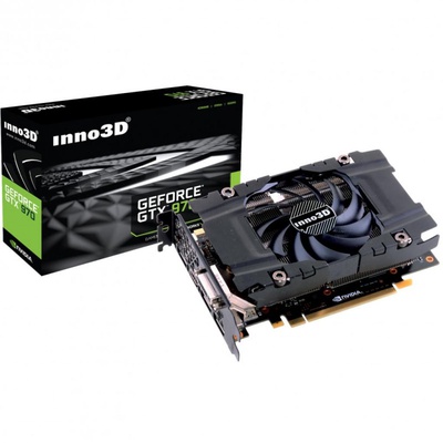 Видеокарта GeForce GTX970 4096Mb Inno3D (N97V-1SDN-M5DS)