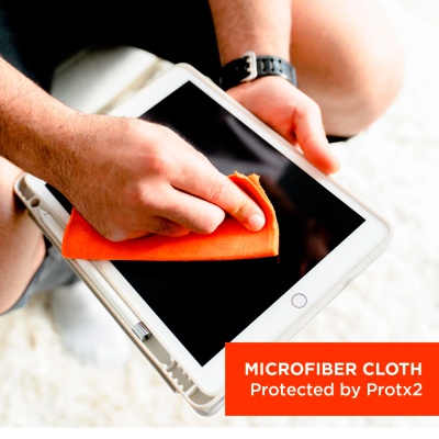 Спрей для очищення Whoosh! Screen Shine GO XL 100ml, microfiber 14x14cm (1FG100ENFR/1FG100XLENFR)