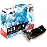 Видеокарта Radeon R5 230 2048Mb MSI (R5 230 2GD3H LP)