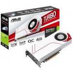 Видеокарта ASUS GeForce GTX960 4096Mb TURBO OC (TURBO-GTX960-OC-4GD5)