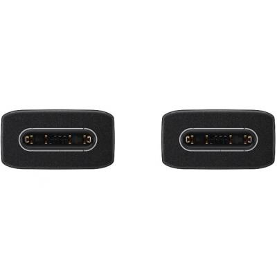 Дата кабель USB-C to USB-C black Samsung (EP-DA705BBRGRU)