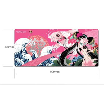 Коврик для мышки Varmilo Camellia Desk Mat XL (ZDB011-01)