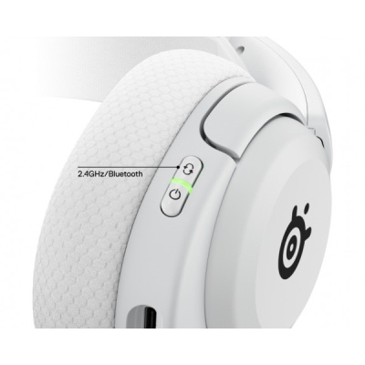Навушники SteelSeries Arctis Nova 5P White (61674)