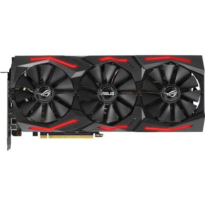 Видеокарта ASUS GeForce RTX2060 SUPER 8192Mb ROG STRIX EVO GAMING (ROG-STRIX-RTX2060S-8G-EVO-GAMING)