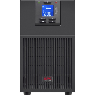 Пристрій безперебійного живлення APC Easy UPS On-Line 3000VA, 2700W (SRV3KI-E)