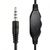 Навушники Gembird MHS-03-BKRD Black/Red (MHS-03-BKRD)