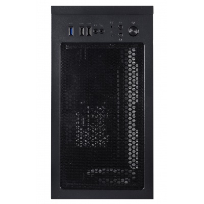 Корпус 1stPlayer BS-3-3R1-BK