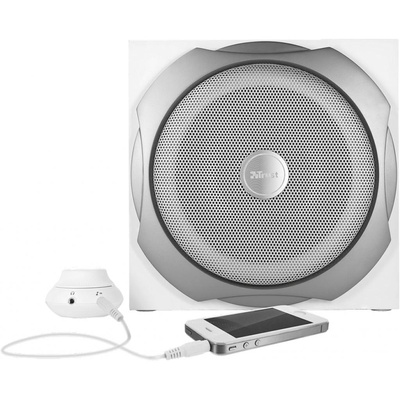 Акустическая система Trust Tytan 2.1 Subwoofer Speaker Set - white (18789)