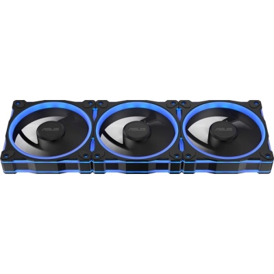 Кулер до корпусу ASUS PRIME MR120 REVERSE ARGB BLACK 3IN1 (90DA00L0-B09020)