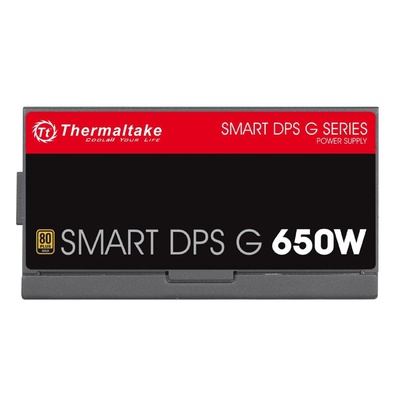 Блок питания 650W ThermalTake (PS-SPG-0650DPCGEU-G)