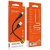 Дата кабель USB 2.0 AM to Lightning 1.0m 2.4A black BOROFONE (6931474743893)