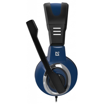 Наушники Defender Warhead G-280 Blue (64125)