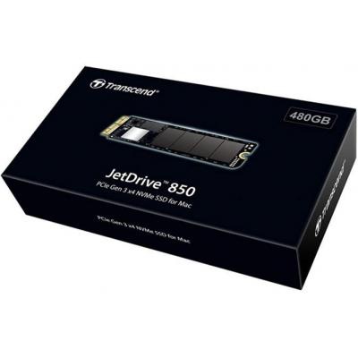 Накопитель SSD M.2 2280 480GB Transcend (TS480GJDM850)