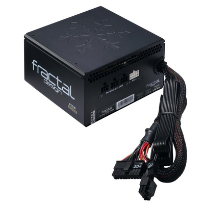 Блок питания 450W Integra SFX Fractal Design (FD-PSU-IN-SFX-450W-BK)