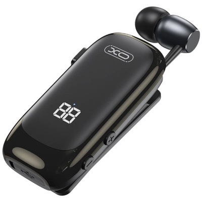 Навушники XO BE51 Black (BE51.black)