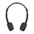 Наушники Trust Nano On-Ear Mic Black (23104)