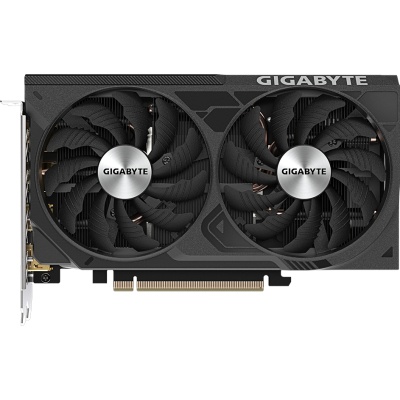 Відеокарта GIGABYTE GeForce RTX4060Ti 16Gb WINDFORCE OC (GV-N406TWF2OC-16GD)