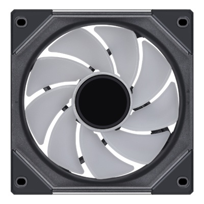 Кулер до корпусу Lian Li Reverse SL-INF 120mm Single black (G99.12RSLIN1B.00)