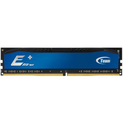 Модуль памяти DDR3 8GB 1866 MHz Elite Plus Blue Team (TPBD38G1866HC1301)