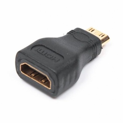 Переходник HDMI F to mini HDMI M Viewcon (VD 045)