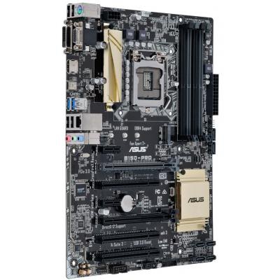 Материнская плата ASUS B150-PRO