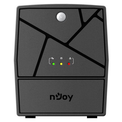 Пристрій безперебійного живлення nJoy Keen 1000VA USB (UPLI-LI100KU-CG01B)