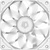 Кулер до корпусу ID-Cooling TF-12025-PRO SW