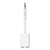 Кабель мультимедийный jack 3.5mm - jack 3.5mm x2, white Belkin (AV10157DSAPL)