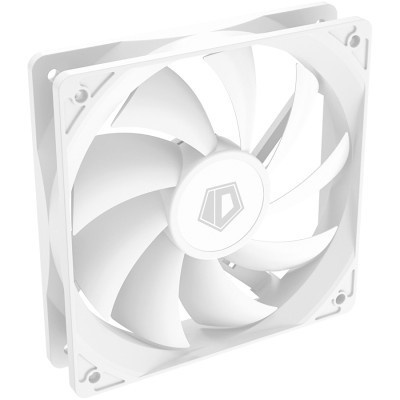 Кулер до корпусу ID-Cooling FL-12025 WHITE