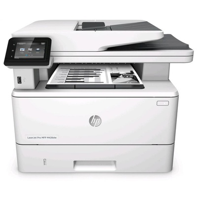 Многофункциональное устройство HP LaserJet Pro M426fdw c Wi-Fi (F6W15A)