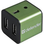 Концентратор Defender QUADRO IRON (83506)