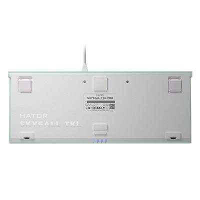 Клавиатура Hator Skyfall TKL PRO USB Mint (HTK-659)