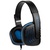 Наушники SADES Chopper Black/Blue (SA711-B-BL)