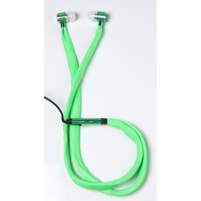 Наушники Maxxter EPM-108 Green (EPM-108G-MV)