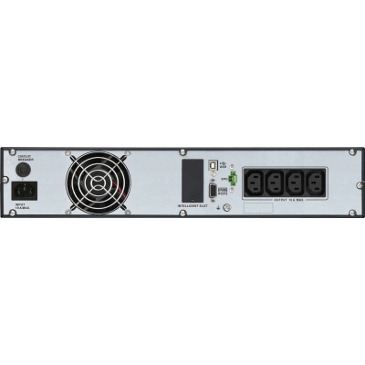 Пристрій безперебійного живлення APC Easy UPS SRV 2000VA 1800W, RM 2U (SRV2KRIRK-E)
