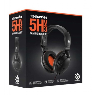 Наушники STEELSERIES 5H v3 (61031)