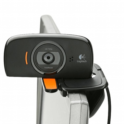 Веб-камера Logitech Webcam C525 HD (960-001064)