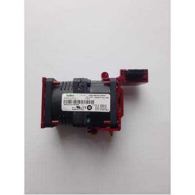 Кулер HP Proliant DL360 G9 DC12V 1.1A, 6pin (REFUB/V40W12BS1M5-08A033)