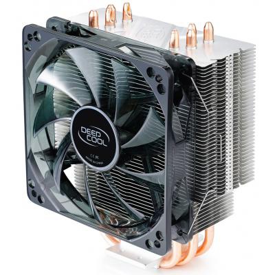 Кулер до процесора Deepcool GAMMAXX 400 V2 BLUE