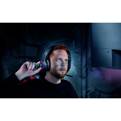 Наушники Trust GXT 455 Torus RGB 3.5mm BLACK (23138)