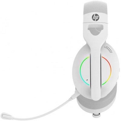 Навушники HP DHE-8003U Gaming Sound 7.1 RGB USB White (DHE-8003UWT)