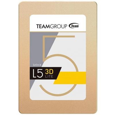 Накопитель SSD 2.5' 480GB Team (T253TD480G3C101)