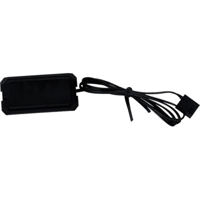 Кулер до корпусу Lian Li Uni Fan TL WIRELESS 120-3, Black (G99.12TL1W3B.00)