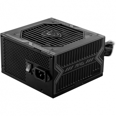 Блок живлення MSI 550W (MAG A550BN)