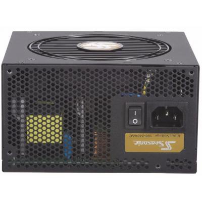 Блок питания Seasonic 450W Focus Gold (SSR-450SGX)