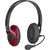 Наушники Defender Phoenix 875U USB Black-Red (63876)